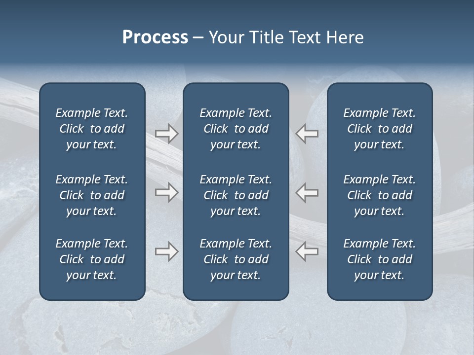Spotted Wood Special PowerPoint Template