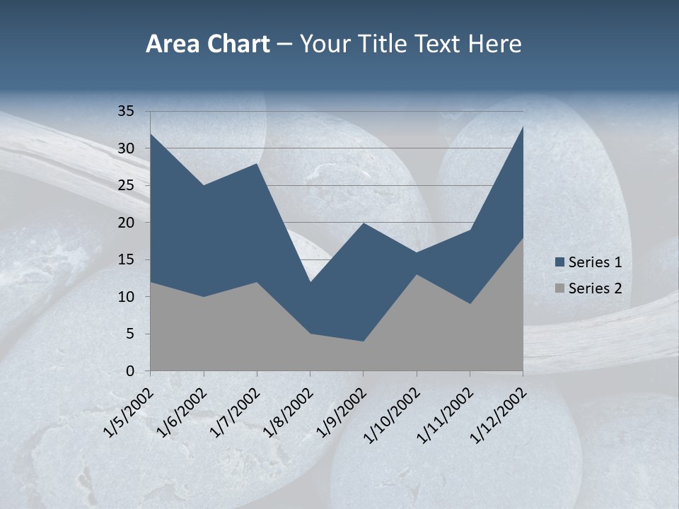 Spotted Wood Special PowerPoint Template