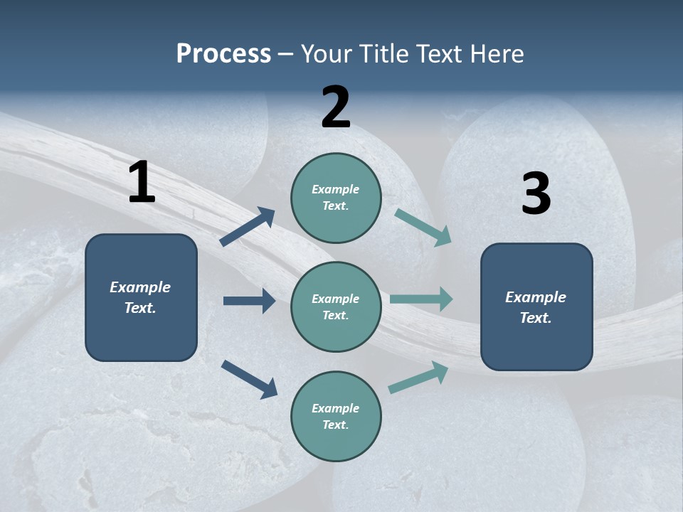 Spotted Wood Special PowerPoint Template