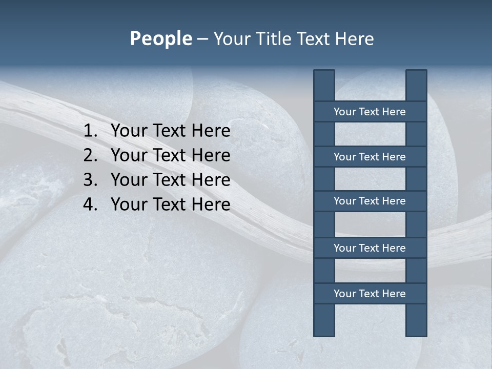 Spotted Wood Special PowerPoint Template