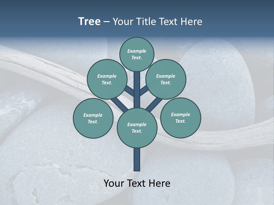 Spotted Wood Special PowerPoint Template