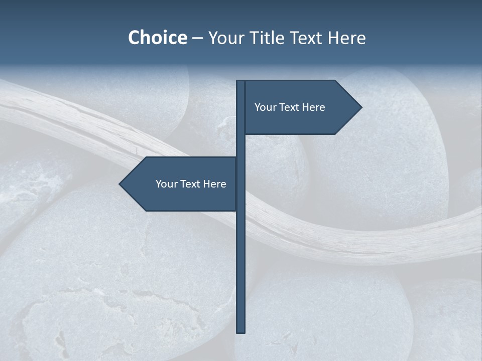 Spotted Wood Special PowerPoint Template