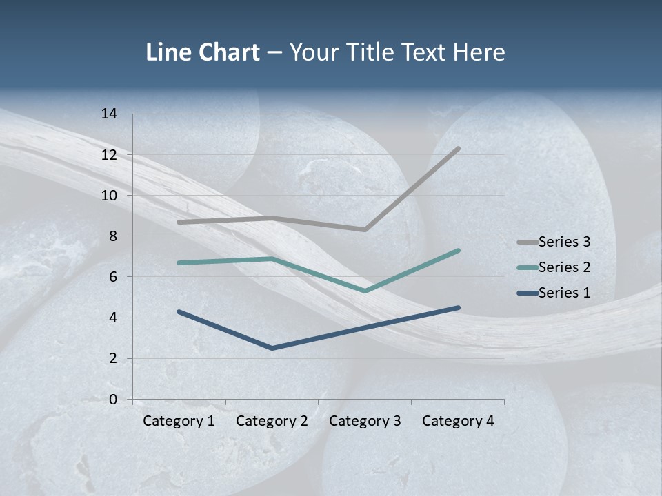 Spotted Wood Special PowerPoint Template