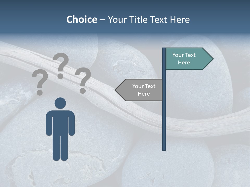 Spotted Wood Special PowerPoint Template