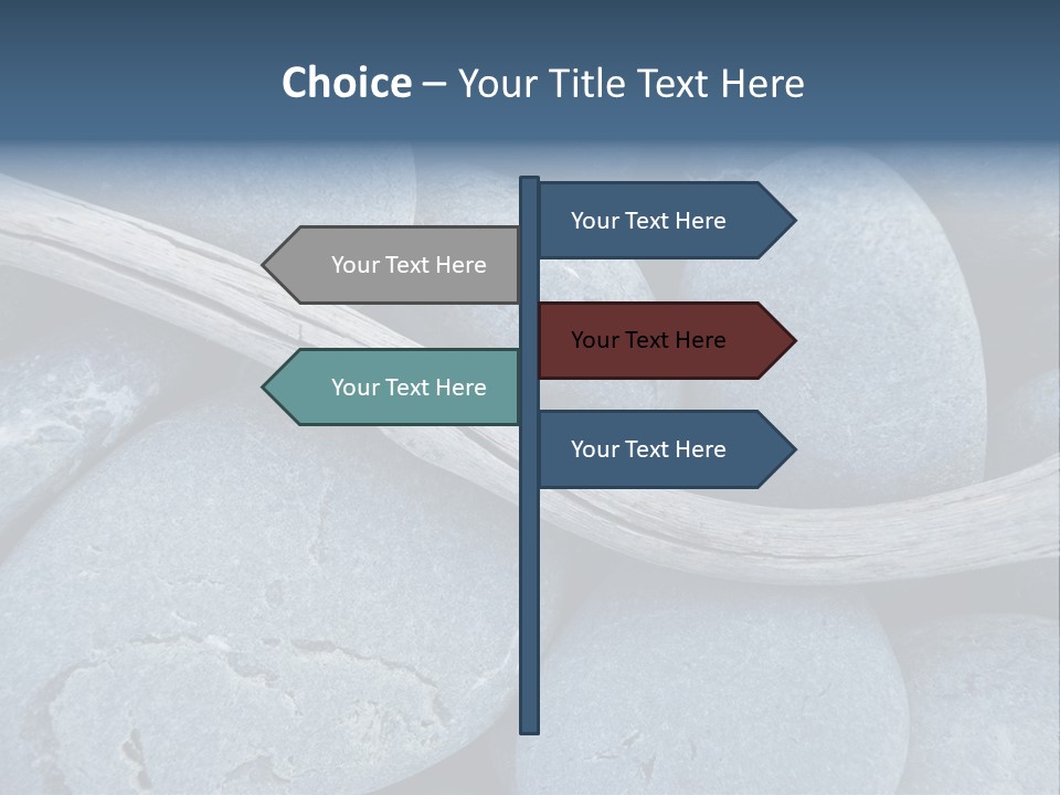 Spotted Wood Special PowerPoint Template