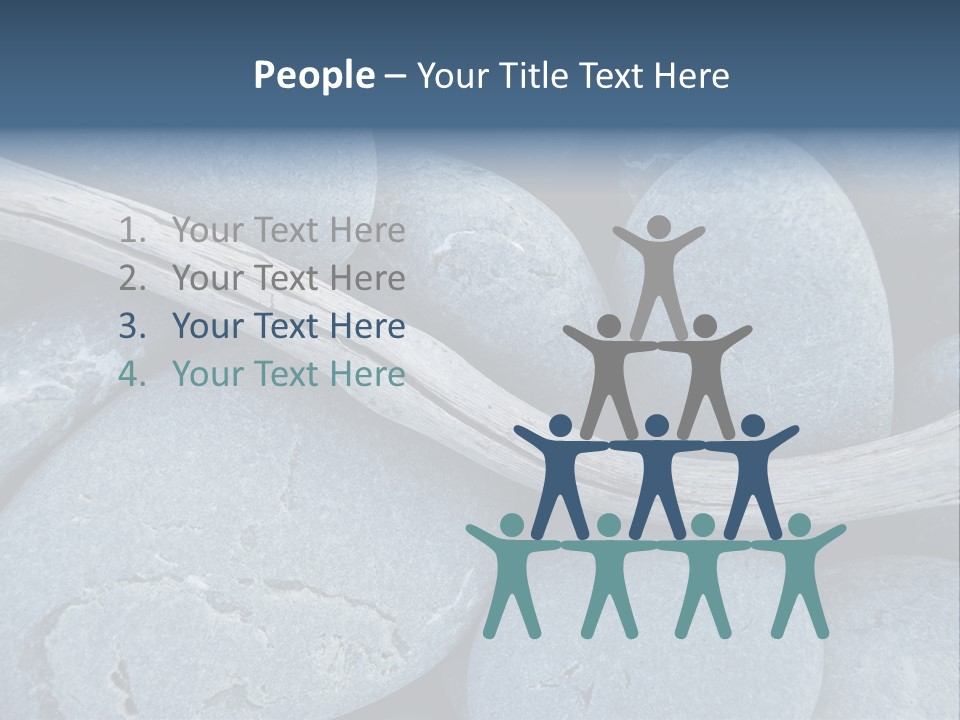 Spotted Wood Special PowerPoint Template