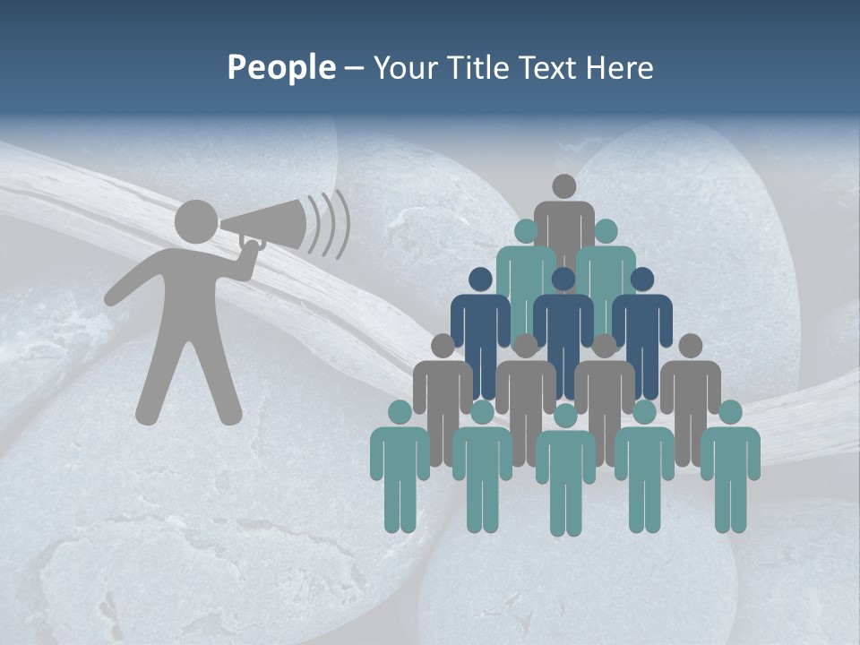 Spotted Wood Special PowerPoint Template