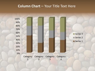 Natural Mosaic Structure PowerPoint Template