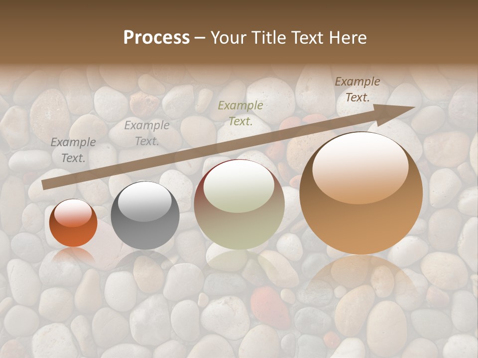 Natural Mosaic Structure PowerPoint Template