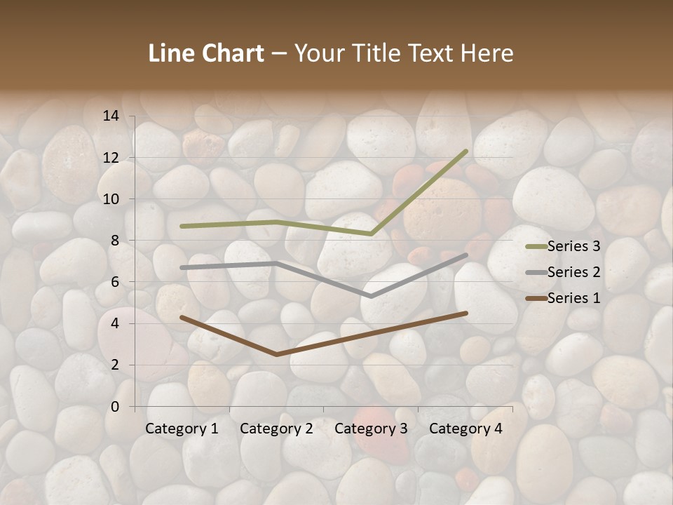 Natural Mosaic Structure PowerPoint Template