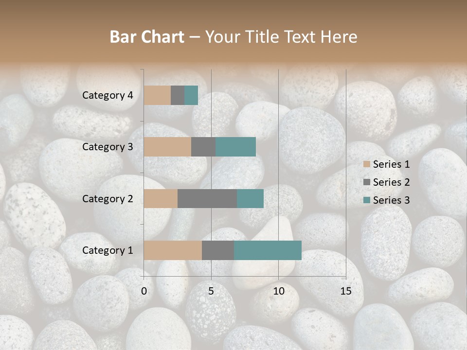 Detail Rocky Backdrop PowerPoint Template
