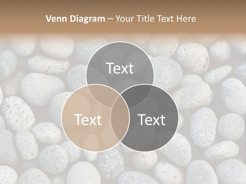 Detail Rocky Backdrop PowerPoint Template