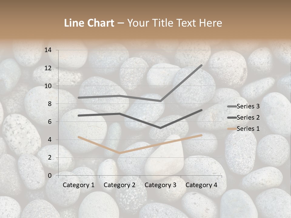 Detail Rocky Backdrop PowerPoint Template