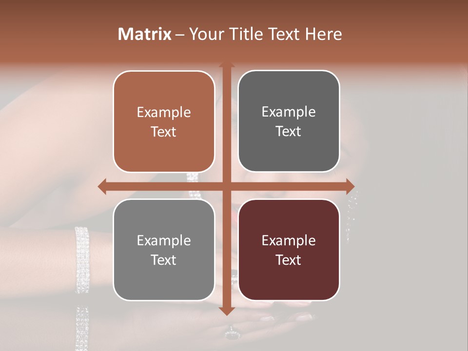 Beauty Woman Skin PowerPoint Template