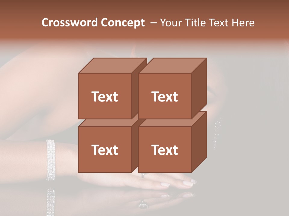 Beauty Woman Skin PowerPoint Template