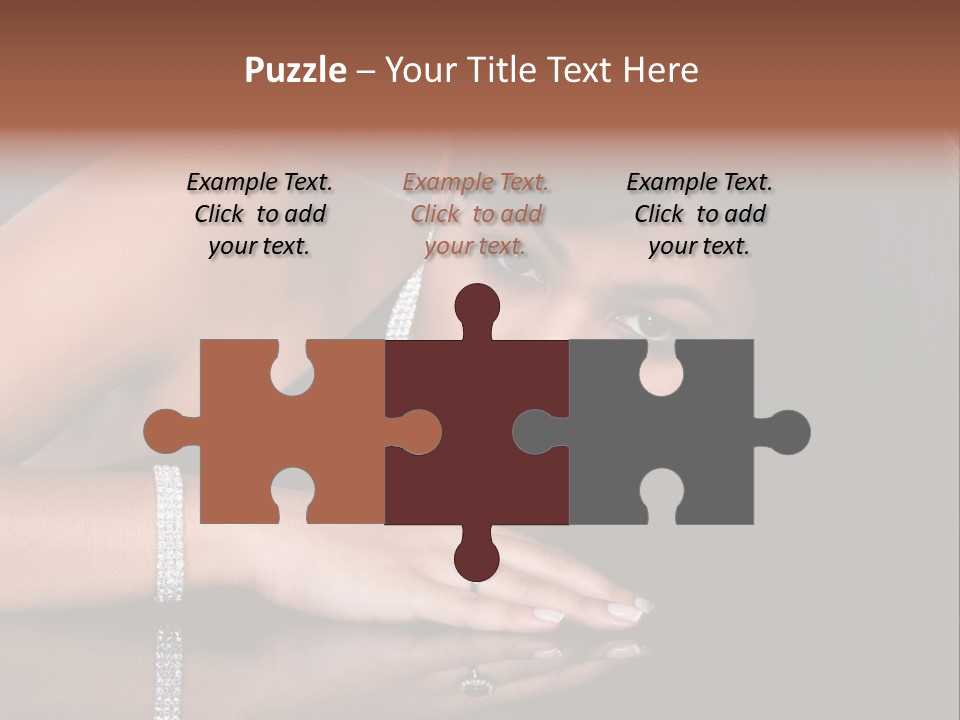 Beauty Woman Skin PowerPoint Template