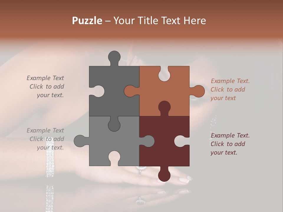 Beauty Woman Skin PowerPoint Template