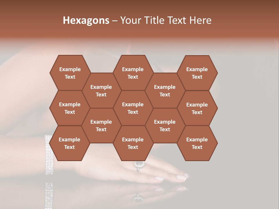 Beauty Woman Skin PowerPoint Template