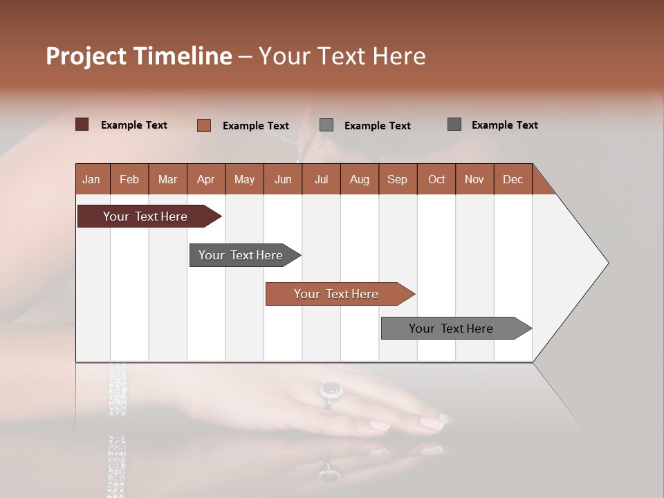Beauty Woman Skin PowerPoint Template