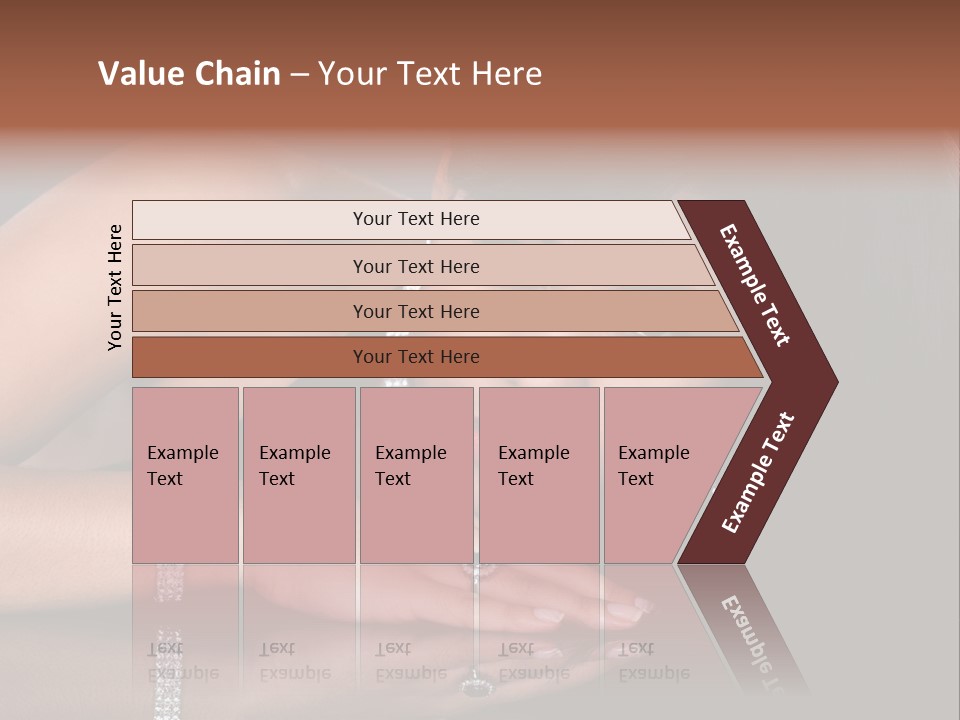 Beauty Woman Skin PowerPoint Template