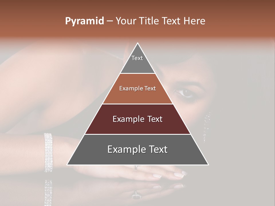 Beauty Woman Skin PowerPoint Template