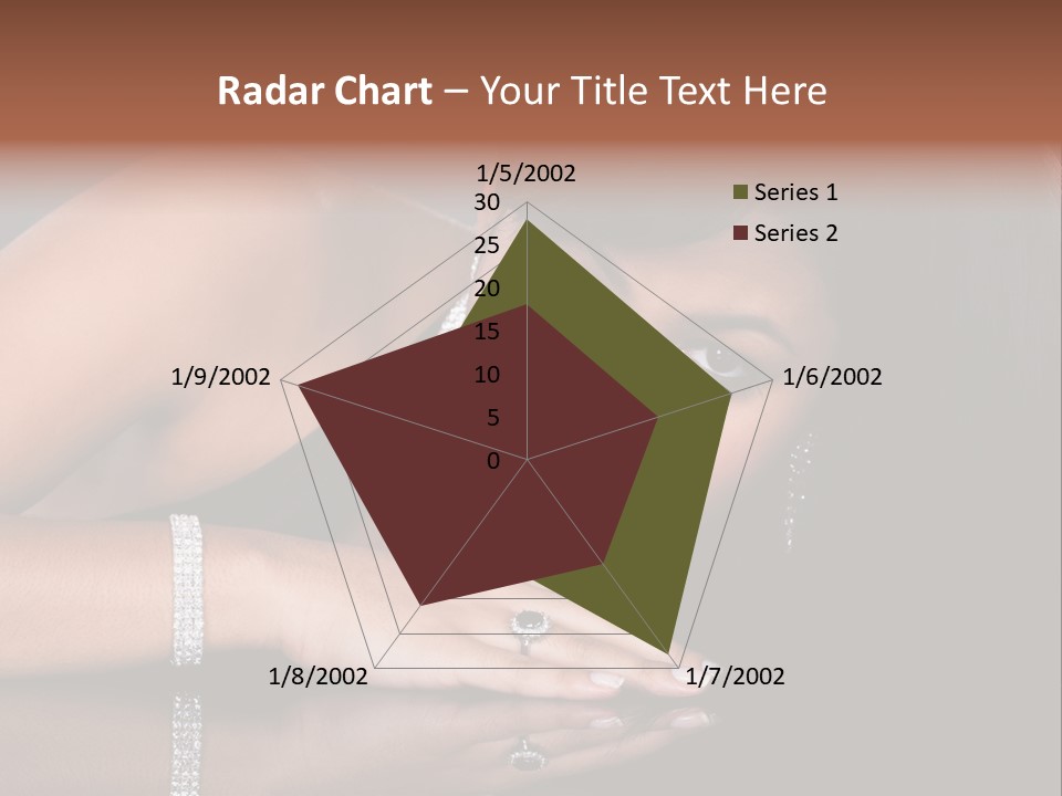 Beauty Woman Skin PowerPoint Template