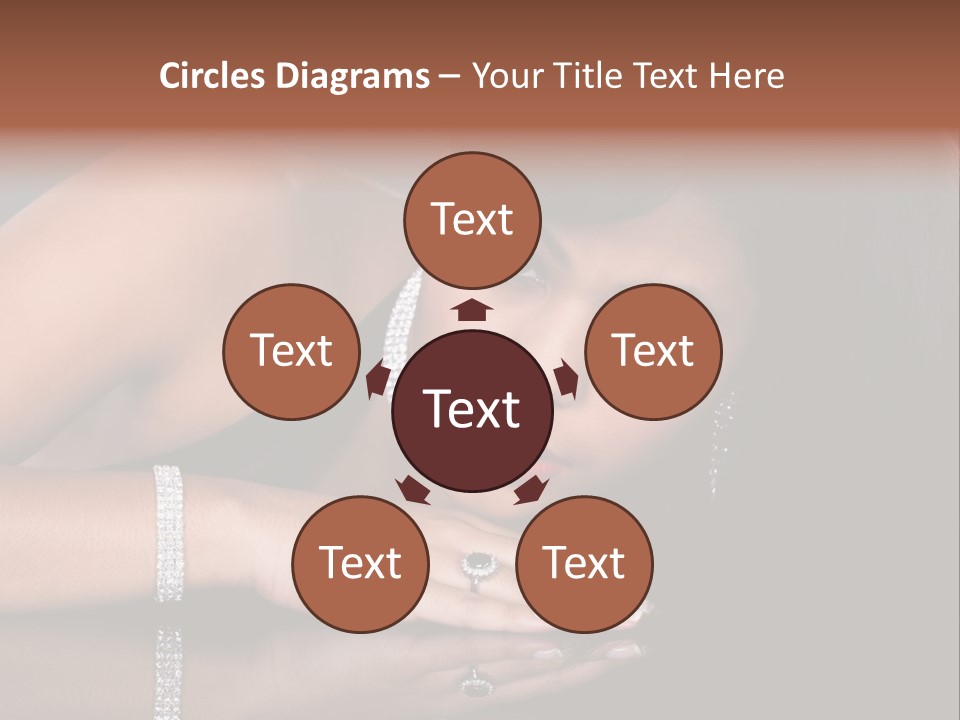 Beauty Woman Skin PowerPoint Template