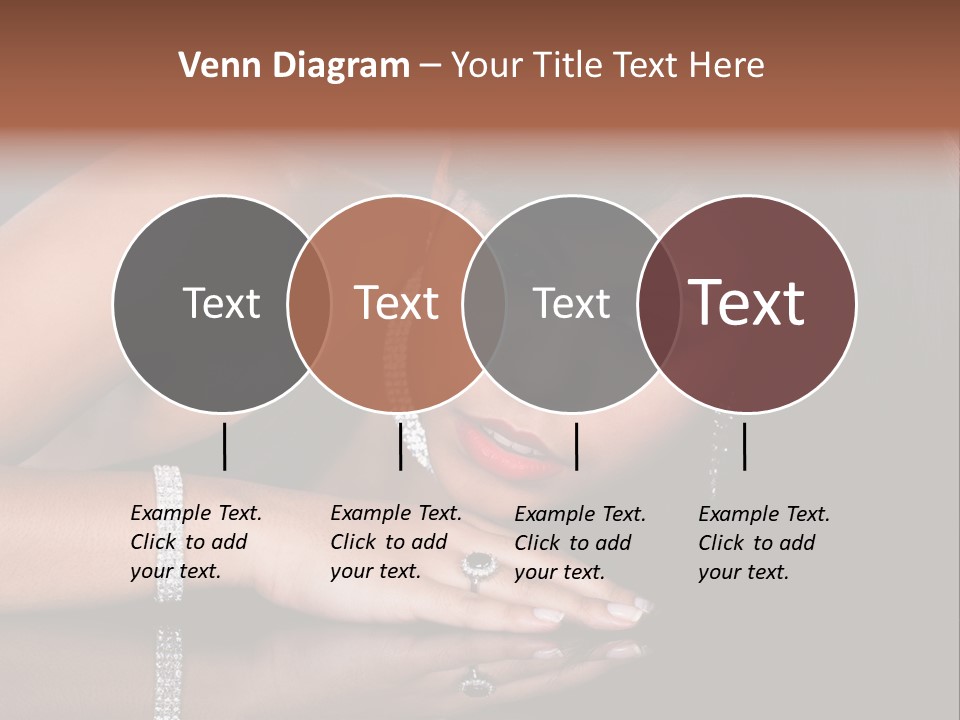 Beauty Woman Skin PowerPoint Template