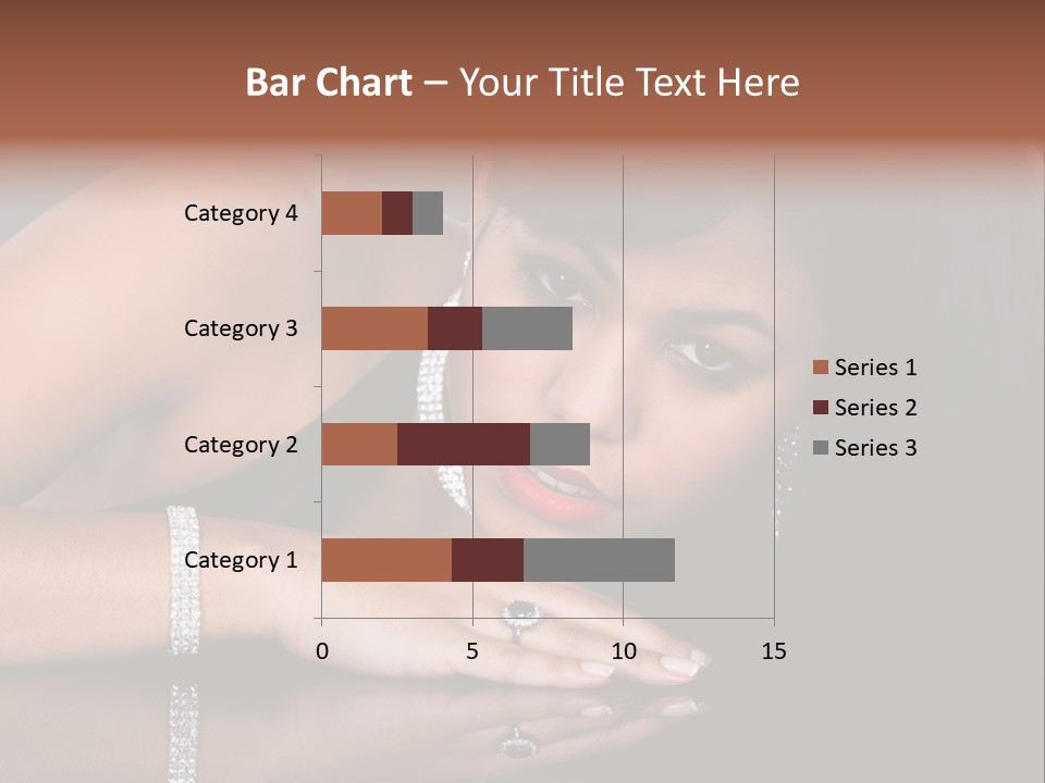 Beauty Woman Skin PowerPoint Template