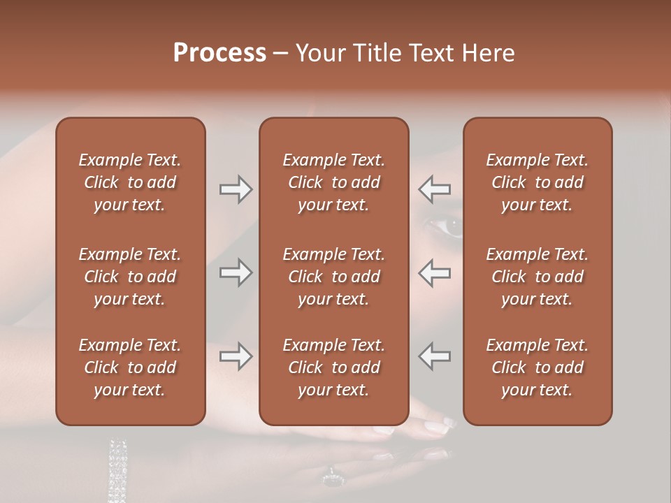 Beauty Woman Skin PowerPoint Template