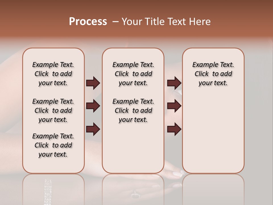Beauty Woman Skin PowerPoint Template