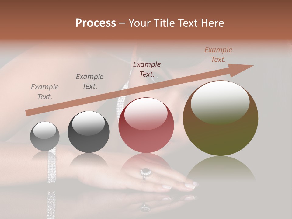 Beauty Woman Skin PowerPoint Template