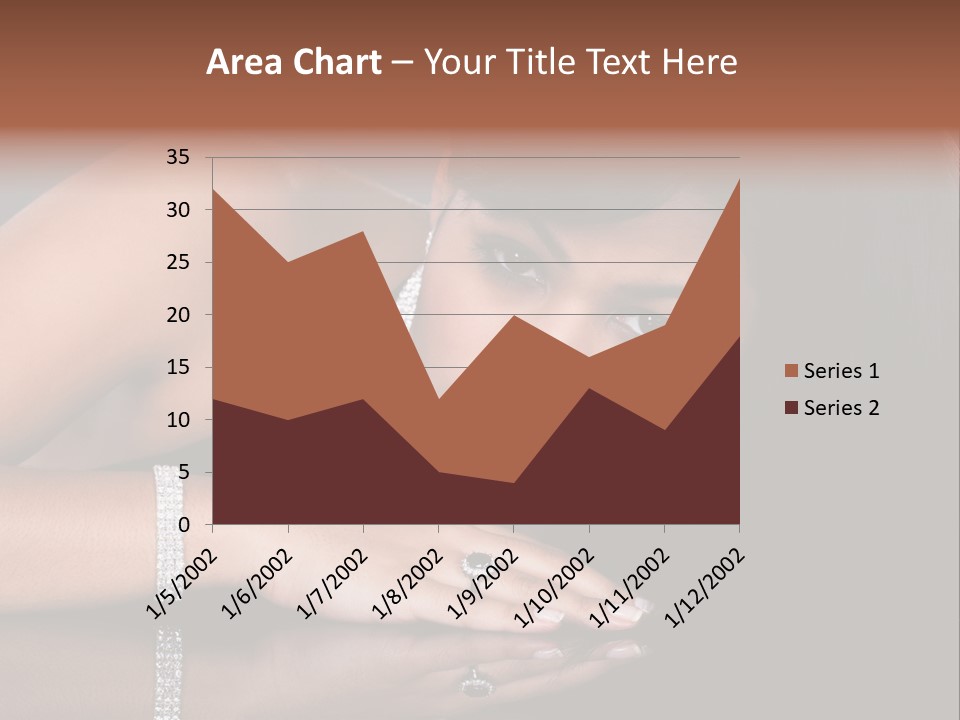 Beauty Woman Skin PowerPoint Template