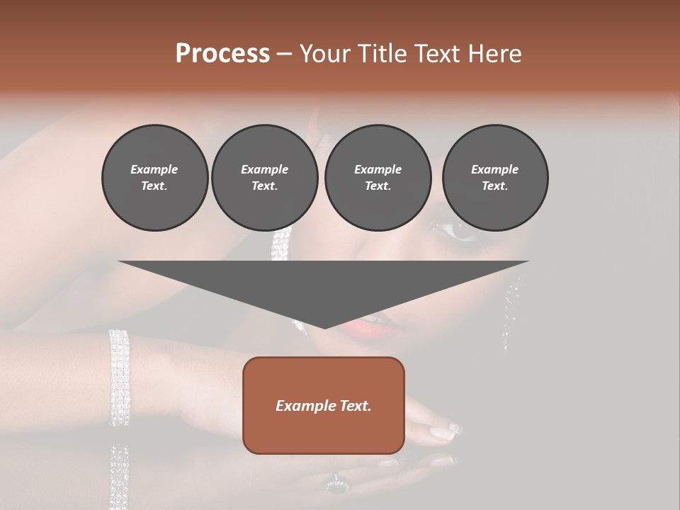 Beauty Woman Skin PowerPoint Template