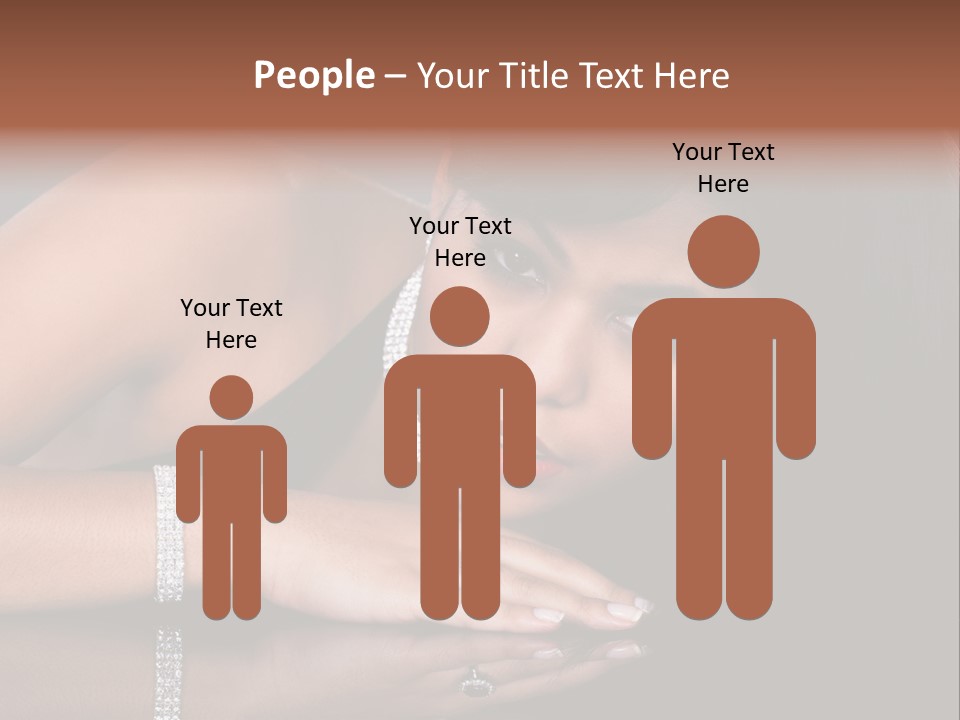 Beauty Woman Skin PowerPoint Template