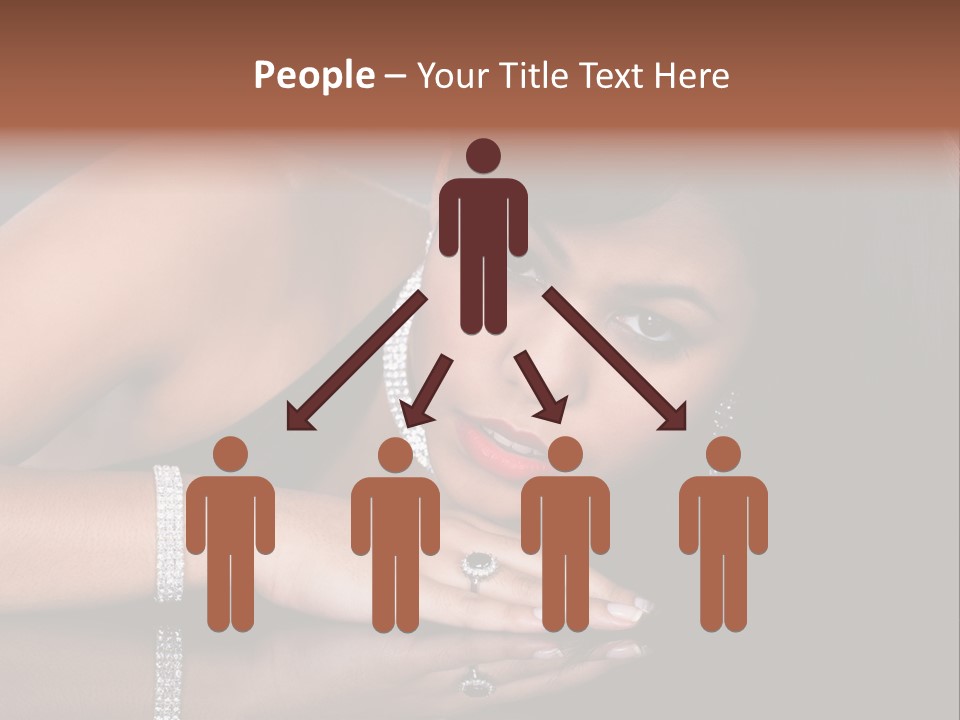 Beauty Woman Skin PowerPoint Template