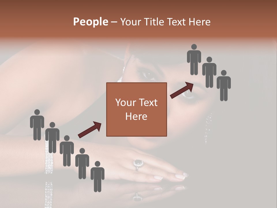 Beauty Woman Skin PowerPoint Template