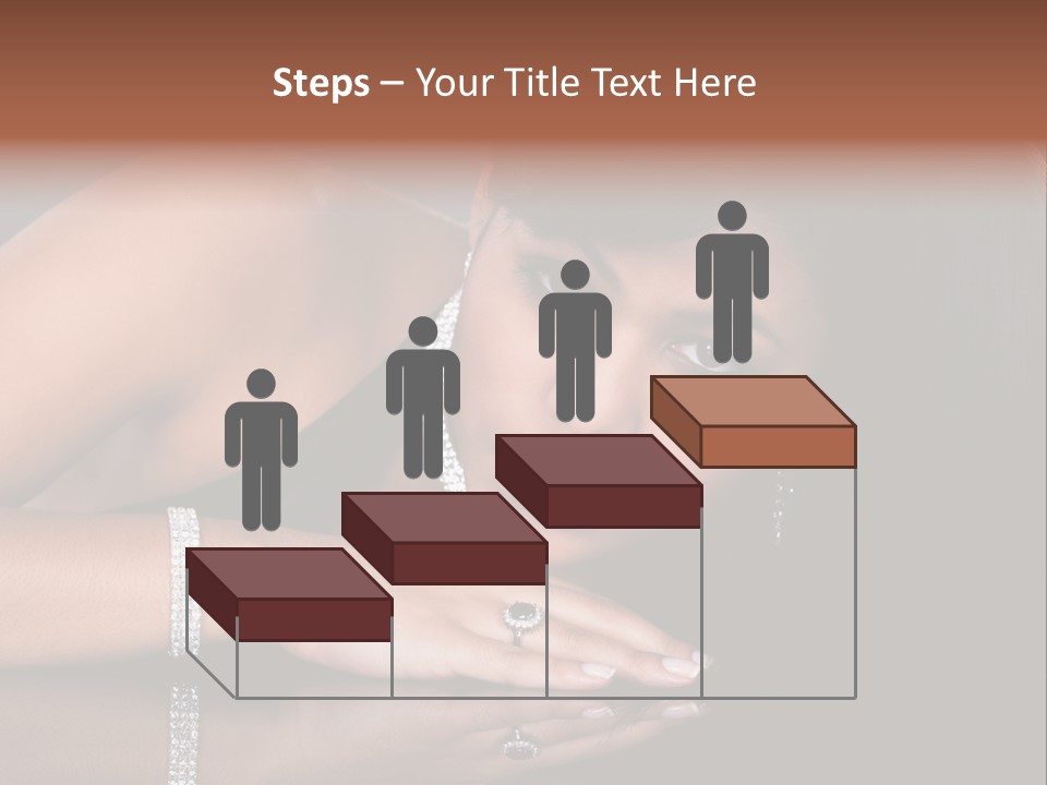 Beauty Woman Skin PowerPoint Template