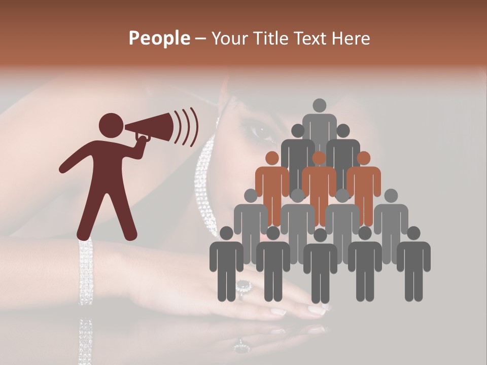 Beauty Woman Skin PowerPoint Template