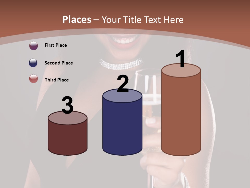 Feminine African Studio PowerPoint Template