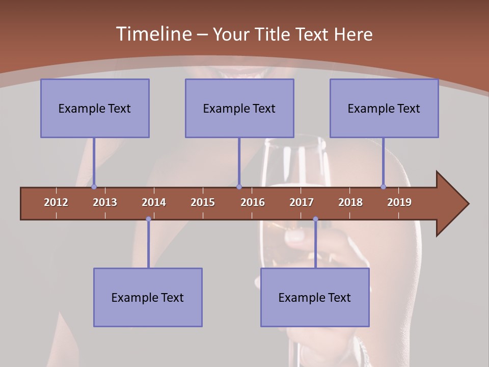 Feminine African Studio PowerPoint Template