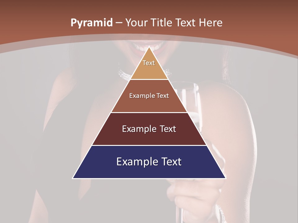 Feminine African Studio PowerPoint Template