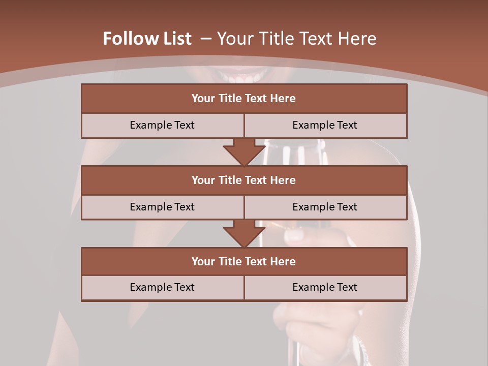 Feminine African Studio PowerPoint Template