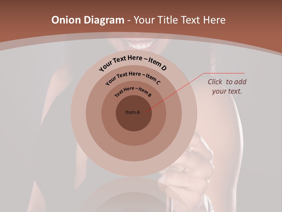 Feminine African Studio PowerPoint Template