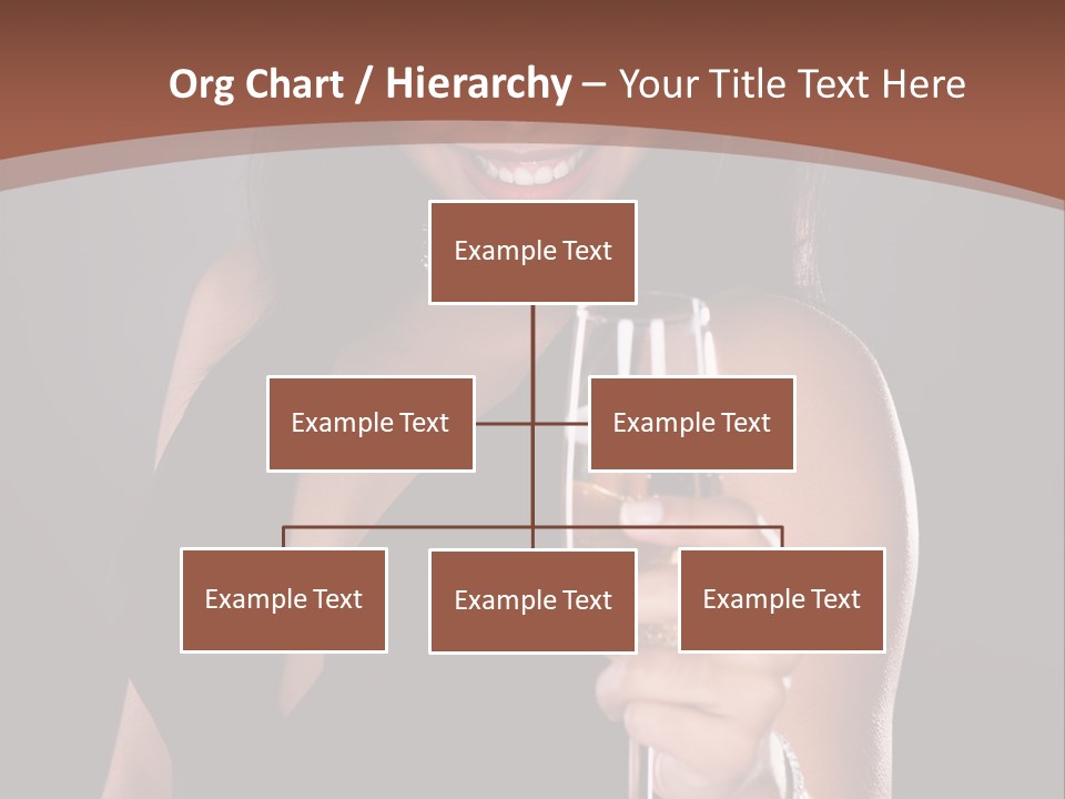 Feminine African Studio PowerPoint Template