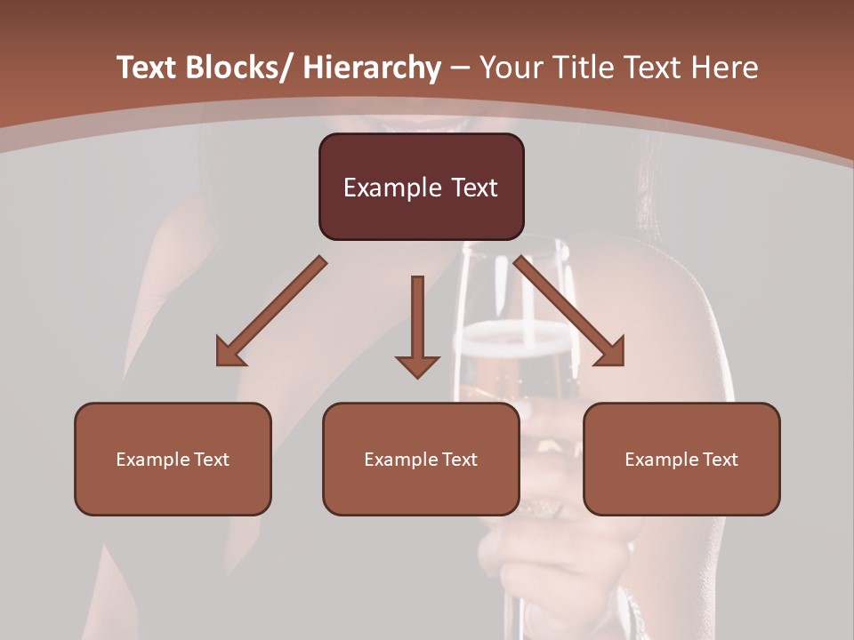 Feminine African Studio PowerPoint Template