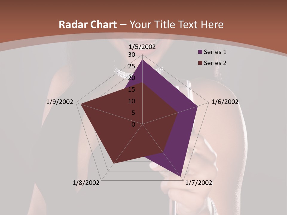 Feminine African Studio PowerPoint Template