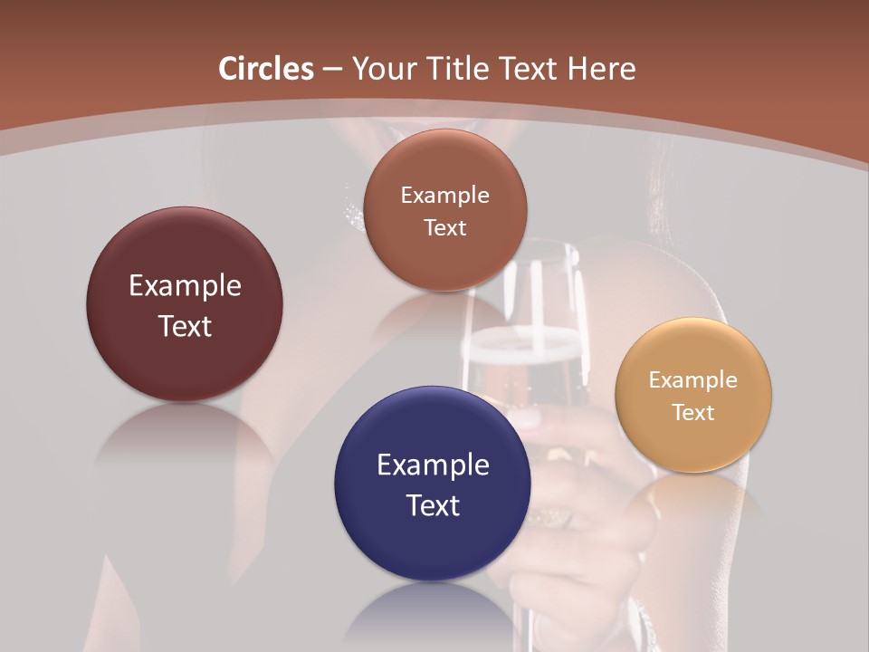 Feminine African Studio PowerPoint Template