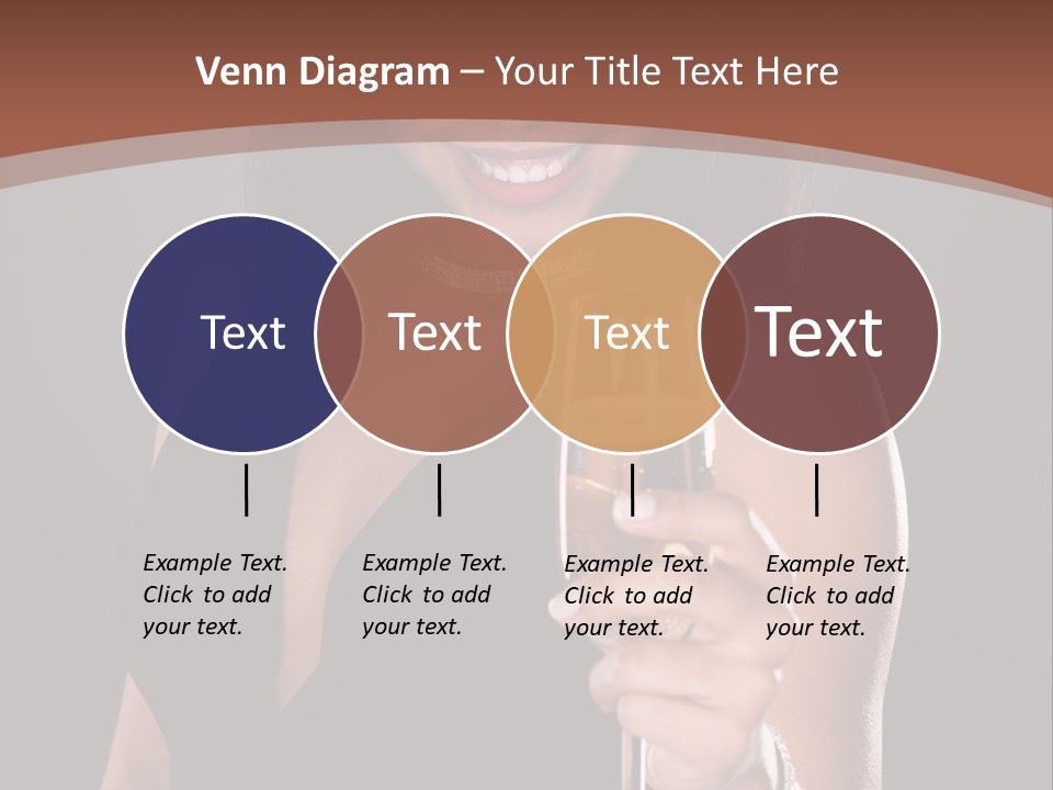 Feminine African Studio PowerPoint Template