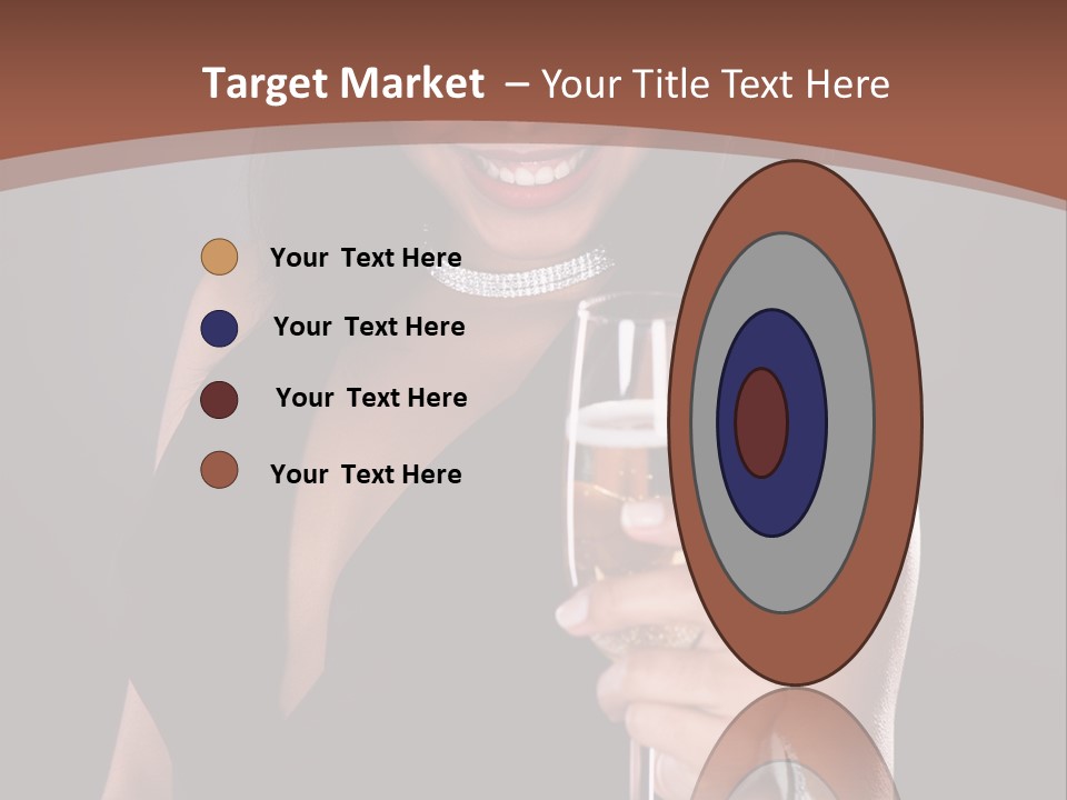 Feminine African Studio PowerPoint Template